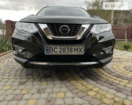 Ниссан Rogue, объемом двигателя 2.5 л и пробегом 75 тыс. км за 18400 $, фото 1 на Automoto.ua