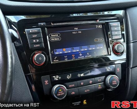 Ніссан Rogue, об'ємом двигуна 2.5 л та пробігом 143 тис. км за 17499 $, фото 10 на Automoto.ua