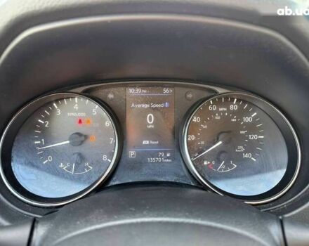 Ніссан Rogue, об'ємом двигуна 2 л та пробігом 219 тис. км за 11700 $, фото 15 на Automoto.ua