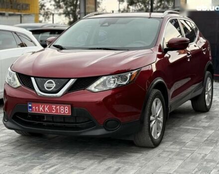 Ніссан Rogue, об'ємом двигуна 2 л та пробігом 156 тис. км за 15900 $, фото 3 на Automoto.ua