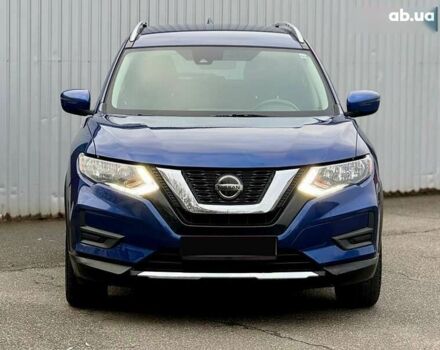 Ниссан Rogue, объемом двигателя 2.5 л и пробегом 160 тыс. км за 16500 $, фото 1 на Automoto.ua