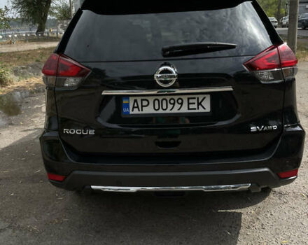 Ниссан Rogue, объемом двигателя 2.49 л и пробегом 70 тыс. км за 17900 $, фото 3 на Automoto.ua