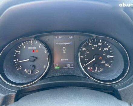 Ніссан Rogue, об'ємом двигуна 2.5 л та пробігом 161 тис. км за 10900 $, фото 7 на Automoto.ua