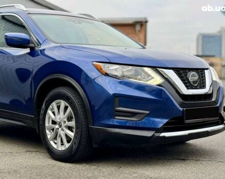Ниссан Rogue, объемом двигателя 2.5 л и пробегом 160 тыс. км за 16500 $, фото 7 на Automoto.ua
