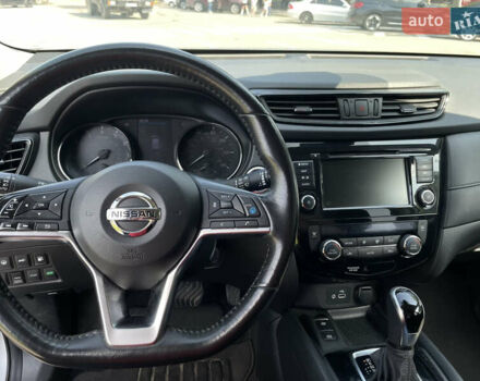 Ниссан Rogue, объемом двигателя 2.5 л и пробегом 130 тыс. км за 15700 $, фото 15 на Automoto.ua