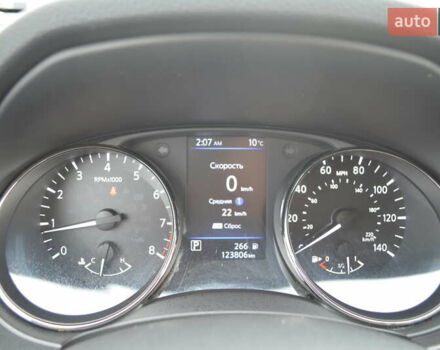 Ніссан Rogue, об'ємом двигуна 2.49 л та пробігом 123 тис. км за 14998 $, фото 18 на Automoto.ua