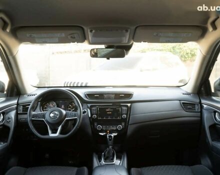 Ниссан Rogue, объемом двигателя 2.5 л и пробегом 131 тыс. км за 15800 $, фото 13 на Automoto.ua