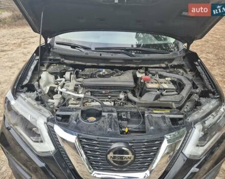 Ніссан Rogue, об'ємом двигуна 2.49 л та пробігом 43 тис. км за 18200 $, фото 1 на Automoto.ua