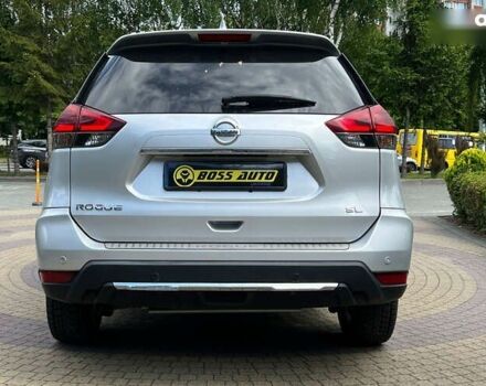 Ниссан Rogue, объемом двигателя 0 л и пробегом 179 тыс. км за 16500 $, фото 5 на Automoto.ua