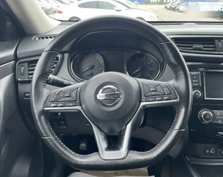 Ниссан Rogue, объемом двигателя 2.5 л и пробегом 176 тыс. км за 14900 $, фото 15 на Automoto.ua