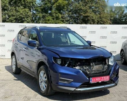 Ніссан Rogue, об'ємом двигуна 2.5 л та пробігом 161 тис. км за 10900 $, фото 1 на Automoto.ua