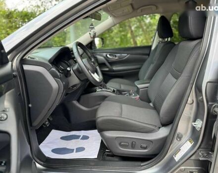 Ниссан Rogue, объемом двигателя 2.5 л и пробегом 85 тыс. км за 17999 $, фото 19 на Automoto.ua