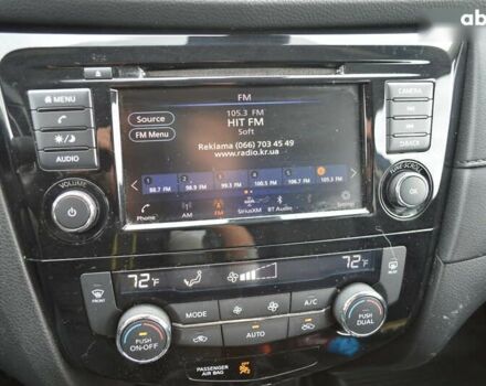 Ниссан Rogue, объемом двигателя 2.5 л и пробегом 123 тыс. км за 14998 $, фото 19 на Automoto.ua