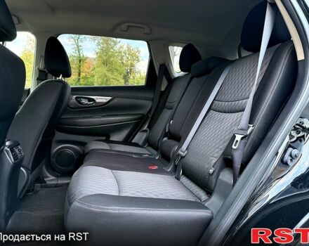 Ніссан Rogue, об'ємом двигуна 2.5 л та пробігом 143 тис. км за 17499 $, фото 12 на Automoto.ua