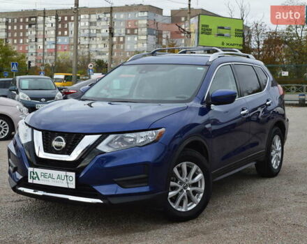 Ніссан Rogue, об'ємом двигуна 2.49 л та пробігом 123 тис. км за 14998 $, фото 3 на Automoto.ua