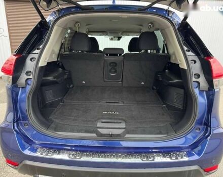 Ниссан Rogue, объемом двигателя 2.5 л и пробегом 160 тыс. км за 16500 $, фото 16 на Automoto.ua