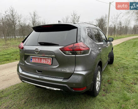 Ниссан Rogue, объемом двигателя 2.49 л и пробегом 105 тыс. км за 16500 $, фото 8 на Automoto.ua