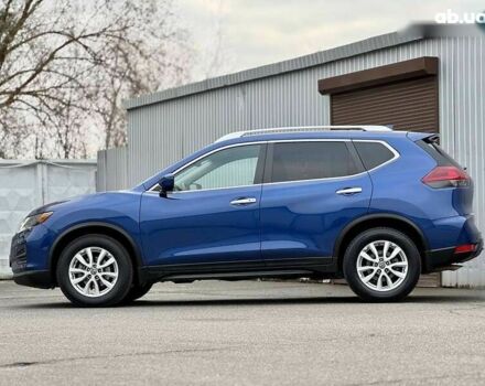 Ниссан Rogue, объемом двигателя 2.5 л и пробегом 160 тыс. км за 16500 $, фото 10 на Automoto.ua