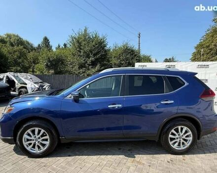 Ніссан Rogue, об'ємом двигуна 2.5 л та пробігом 161 тис. км за 10900 $, фото 8 на Automoto.ua