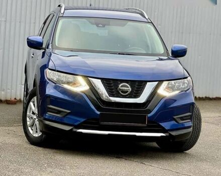 Ниссан Rogue, объемом двигателя 2.5 л и пробегом 160 тыс. км за 16500 $, фото 4 на Automoto.ua