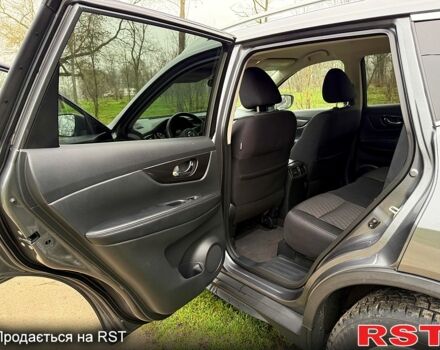 Ниссан Rogue, объемом двигателя 2.5 л и пробегом 105 тыс. км за 16500 $, фото 10 на Automoto.ua