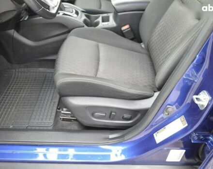 Ниссан Rogue, объемом двигателя 2.5 л и пробегом 123 тыс. км за 14998 $, фото 7 на Automoto.ua