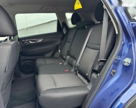 Ниссан Rogue, объемом двигателя 2.5 л и пробегом 160 тыс. км за 16500 $, фото 24 на Automoto.ua