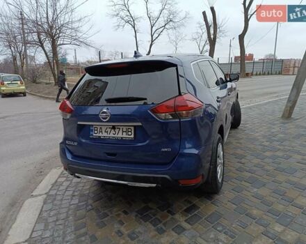 Ніссан Rogue, об'ємом двигуна 2.49 л та пробігом 77 тис. км за 16300 $, фото 2 на Automoto.ua