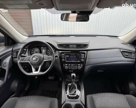 Ниссан Rogue, объемом двигателя 2.5 л и пробегом 160 тыс. км за 16500 $, фото 25 на Automoto.ua