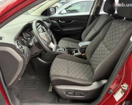 Ниссан Rogue, объемом двигателя 2 л и пробегом 156 тыс. км за 15900 $, фото 15 на Automoto.ua