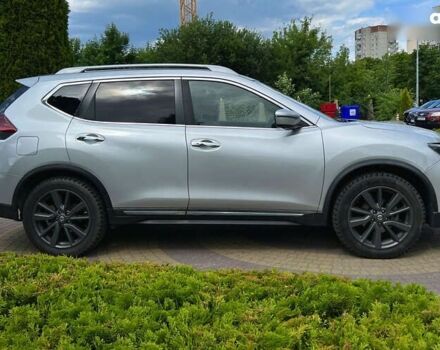 Ніссан Rogue, об'ємом двигуна 0 л та пробігом 179 тис. км за 17490 $, фото 7 на Automoto.ua