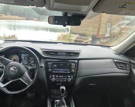 Ніссан Rogue, об'ємом двигуна 2.49 л та пробігом 43 тис. км за 18200 $, фото 2 на Automoto.ua
