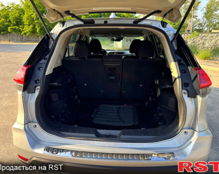 Ніссан Rogue, об'ємом двигуна 2.5 л та пробігом 53 тис. км за 14800 $, фото 12 на Automoto.ua