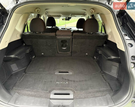 Ниссан Rogue, объемом двигателя 2.49 л и пробегом 105 тыс. км за 16500 $, фото 9 на Automoto.ua