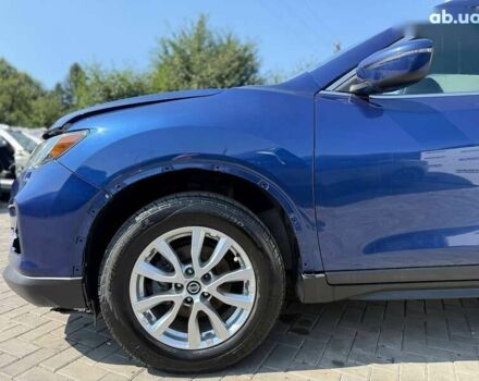 Ніссан Rogue, об'ємом двигуна 2.5 л та пробігом 161 тис. км за 10900 $, фото 13 на Automoto.ua