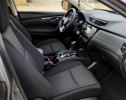 Ниссан Rogue, объемом двигателя 24 л и пробегом 70 тыс. км за 14800 $, фото 9 на Automoto.ua
