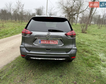 Ниссан Rogue, объемом двигателя 2.49 л и пробегом 105 тыс. км за 16500 $, фото 7 на Automoto.ua