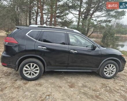 Ніссан Rogue, об'ємом двигуна 2.49 л та пробігом 43 тис. км за 18200 $, фото 3 на Automoto.ua