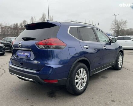Ниссан Rogue, объемом двигателя 2.5 л и пробегом 176 тыс. км за 14900 $, фото 4 на Automoto.ua
