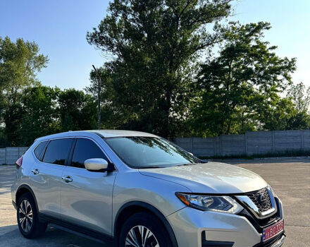 Ніссан Rogue, об'ємом двигуна 2.5 л та пробігом 53 тис. км за 14800 $, фото 1 на Automoto.ua