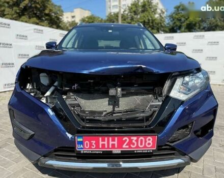 Ніссан Rogue, об'ємом двигуна 2.5 л та пробігом 161 тис. км за 10900 $, фото 11 на Automoto.ua