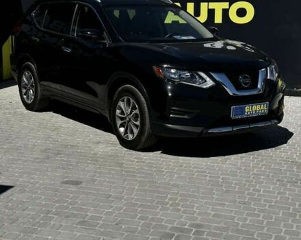 Ниссан Rogue, объемом двигателя 0 л и пробегом 97 тыс. км за 15300 $, фото 2 на Automoto.ua