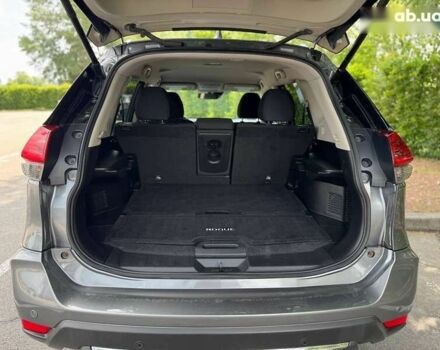 Ниссан Rogue, объемом двигателя 2.5 л и пробегом 85 тыс. км за 17999 $, фото 14 на Automoto.ua