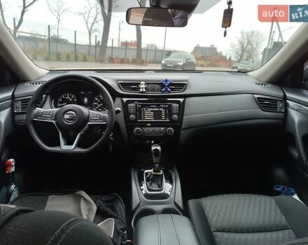 Ніссан Rogue, об'ємом двигуна 2.49 л та пробігом 77 тис. км за 16300 $, фото 1 на Automoto.ua