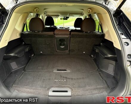 Ниссан Rogue, объемом двигателя 2.5 л и пробегом 105 тыс. км за 16500 $, фото 8 на Automoto.ua