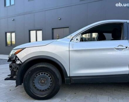 Ніссан Rogue, об'ємом двигуна 2 л та пробігом 193 тис. км за 9500 $, фото 13 на Automoto.ua