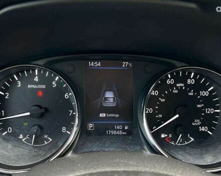 Ниссан Rogue, объемом двигателя 0 л и пробегом 179 тыс. км за 16500 $, фото 20 на Automoto.ua