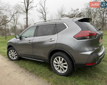 Ниссан Rogue, объемом двигателя 2.49 л и пробегом 105 тыс. км за 16500 $, фото 3 на Automoto.ua