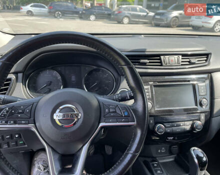 Ниссан Rogue, объемом двигателя 2.5 л и пробегом 130 тыс. км за 15700 $, фото 13 на Automoto.ua