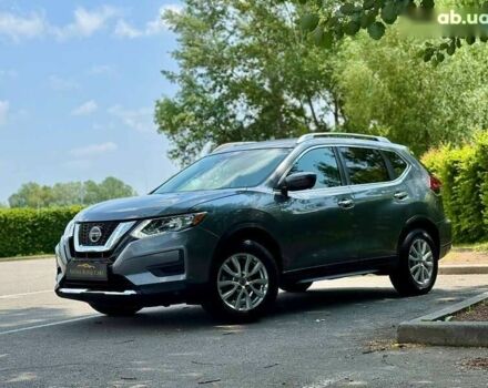 Ниссан Rogue, объемом двигателя 2.5 л и пробегом 85 тыс. км за 17999 $, фото 2 на Automoto.ua